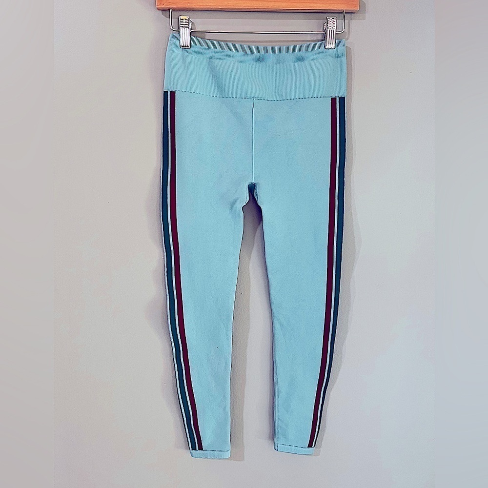 Fabletics  ribbed high waist leggings size medium